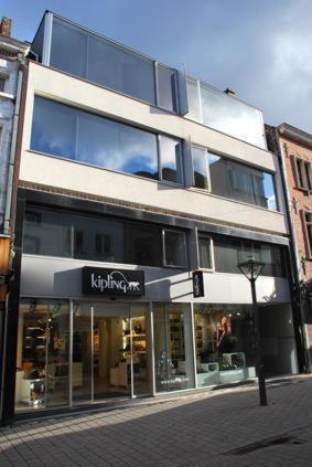 Aparthotel Malpertuus Aalst Buitenkant foto